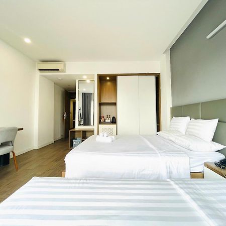 Royal Dragon Boutique Hotel Tan Binh Ciudad Ho Chi Minh  Exterior foto