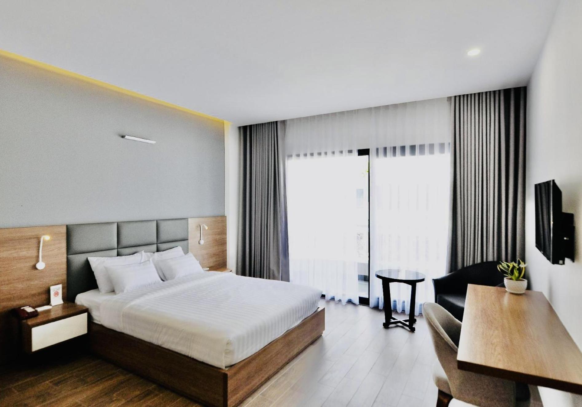 Royal Dragon Boutique Hotel Tan Binh Ciudad Ho Chi Minh  Exterior foto