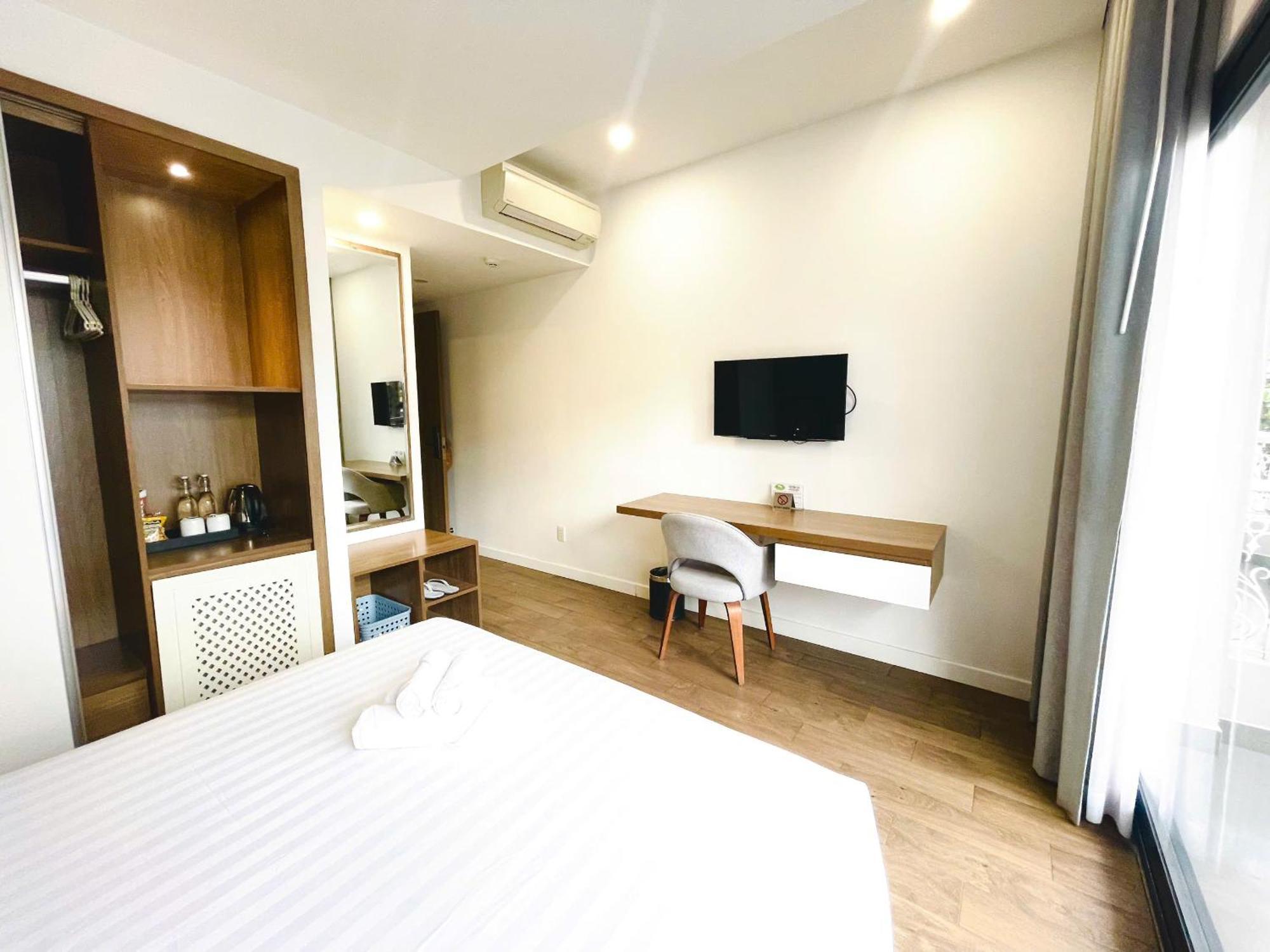 Royal Dragon Boutique Hotel Tan Binh Ciudad Ho Chi Minh  Exterior foto
