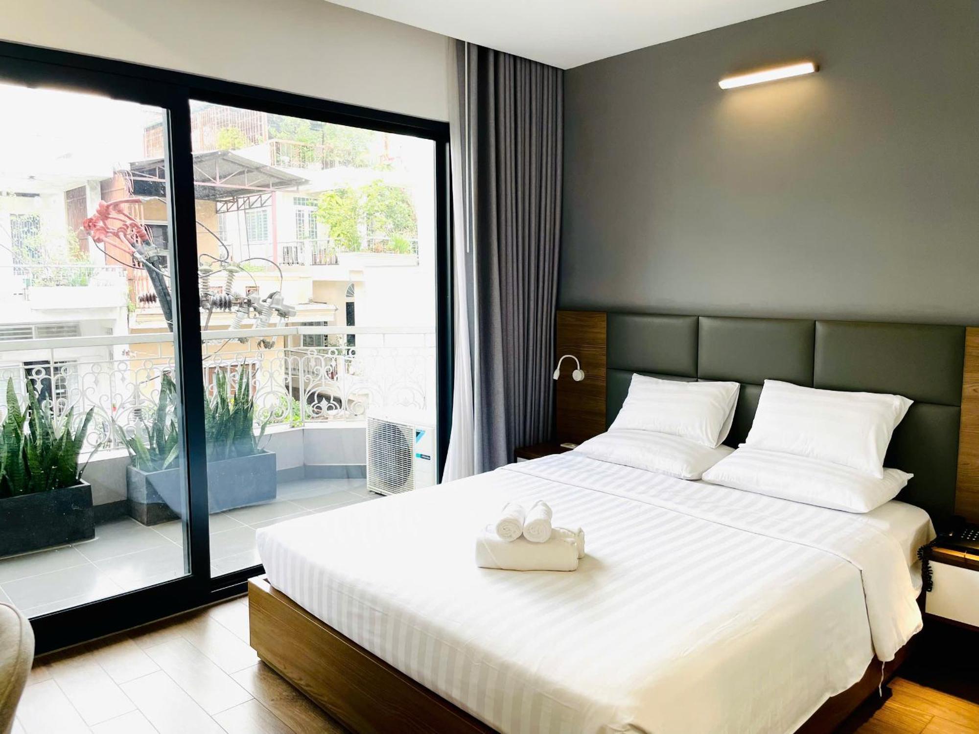 Royal Dragon Boutique Hotel Tan Binh Ciudad Ho Chi Minh  Exterior foto