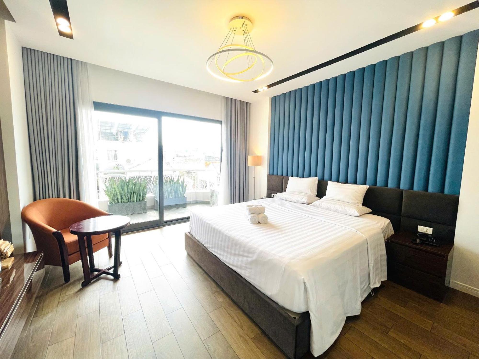 Royal Dragon Boutique Hotel Tan Binh Ciudad Ho Chi Minh  Exterior foto