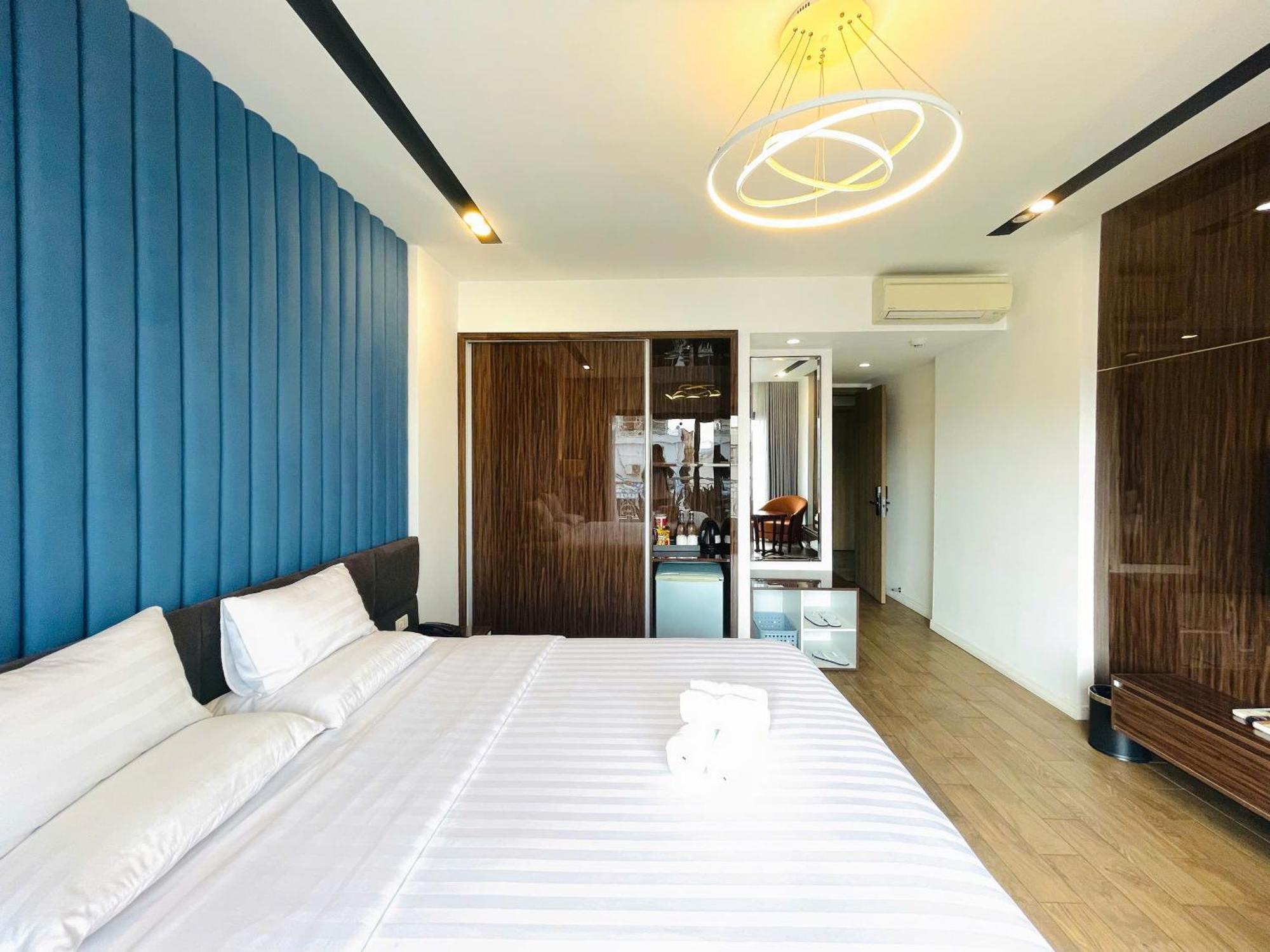 Royal Dragon Boutique Hotel Tan Binh Ciudad Ho Chi Minh  Exterior foto