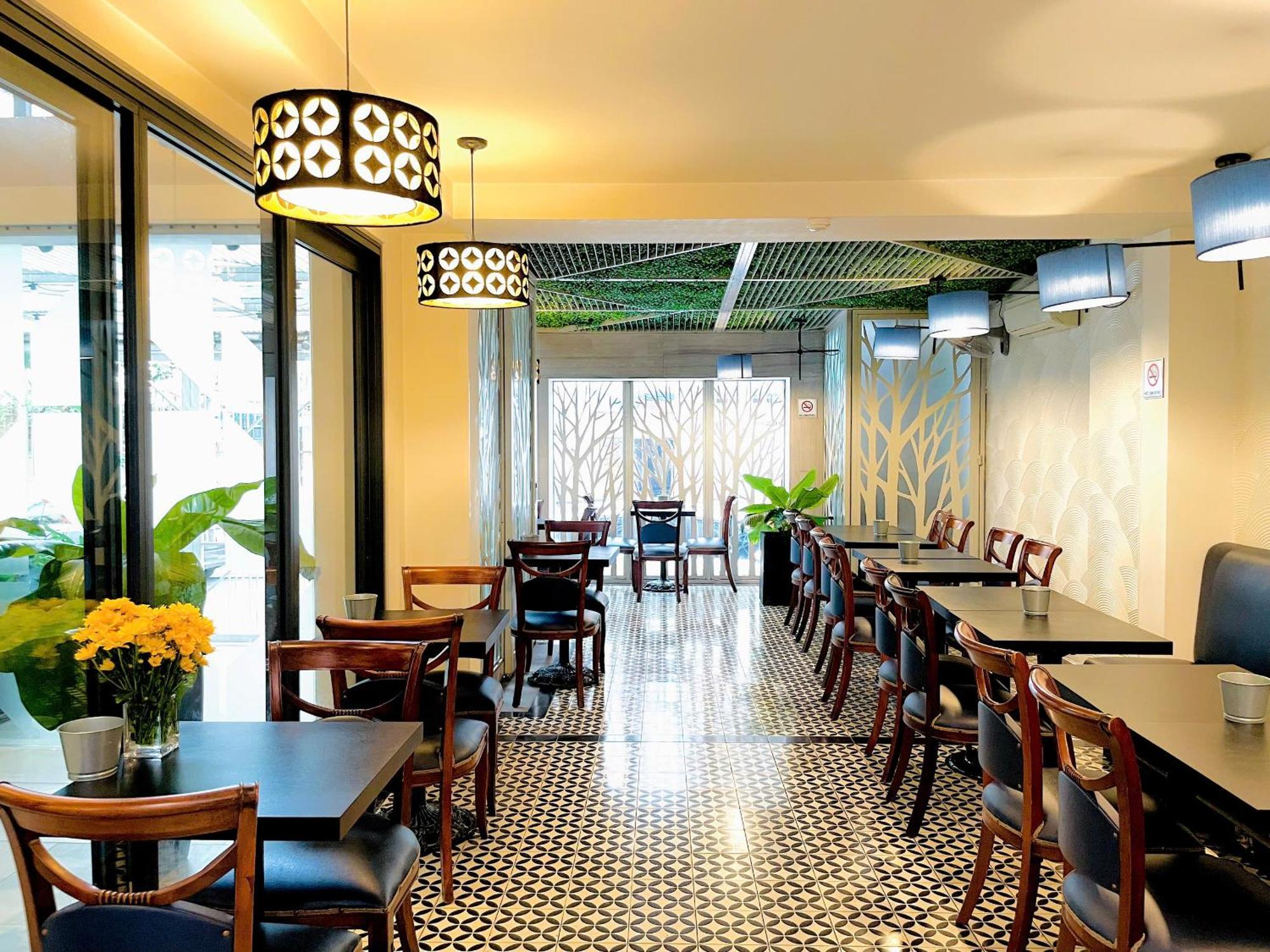 Royal Dragon Boutique Hotel Tan Binh Ciudad Ho Chi Minh  Exterior foto