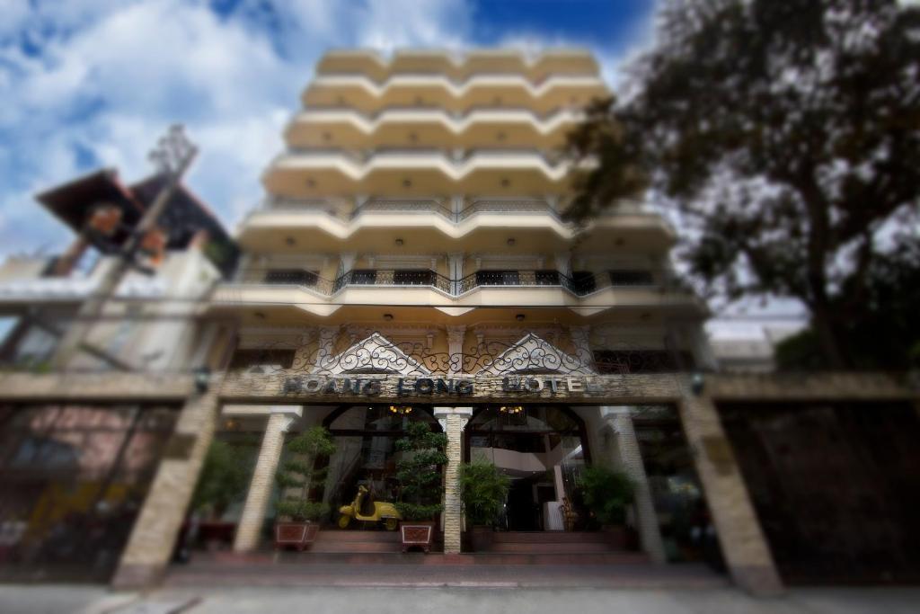 Royal Dragon Boutique Hotel Tan Binh Ciudad Ho Chi Minh  Exterior foto