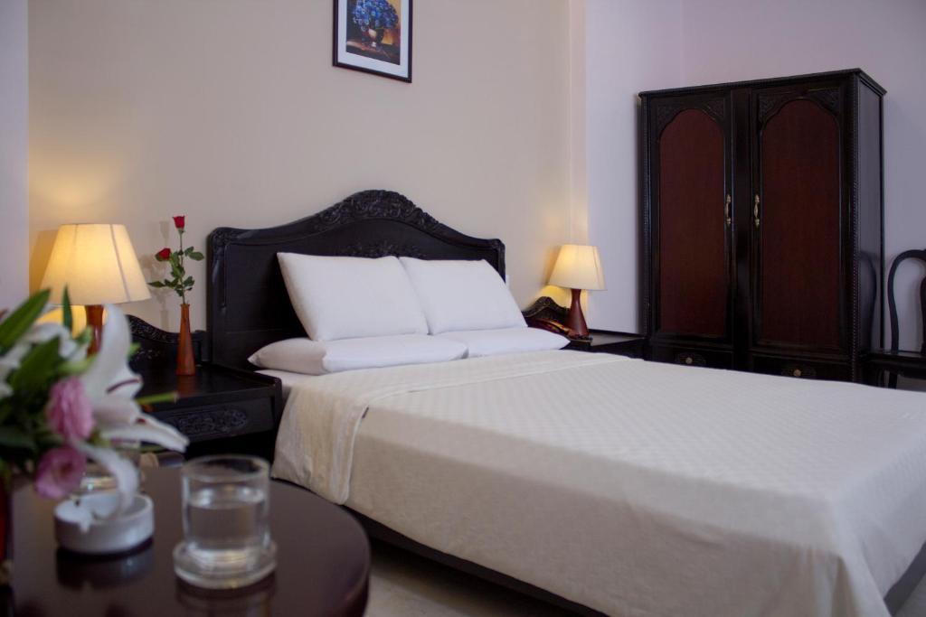 Royal Dragon Boutique Hotel Tan Binh Ciudad Ho Chi Minh  Exterior foto