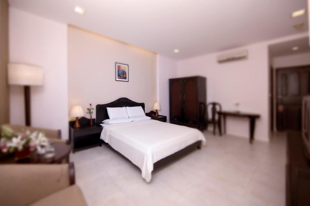 Royal Dragon Boutique Hotel Tan Binh Ciudad Ho Chi Minh  Habitación foto