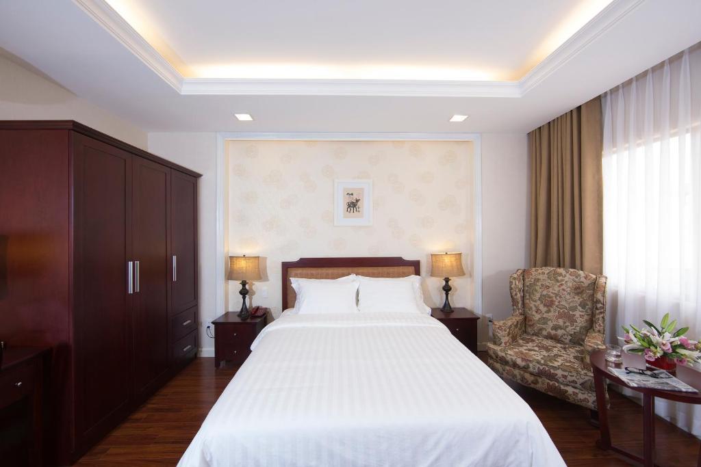 Royal Dragon Boutique Hotel Tan Binh Ciudad Ho Chi Minh  Habitación foto