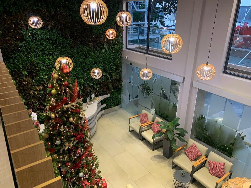 Royal Dragon Boutique Hotel Tan Binh Ciudad Ho Chi Minh  Exterior foto