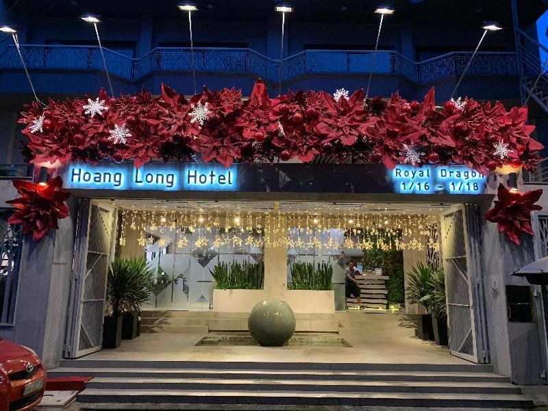 Royal Dragon Boutique Hotel Tan Binh Ciudad Ho Chi Minh  Exterior foto