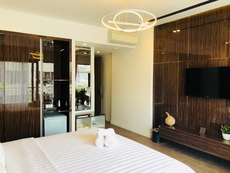 Royal Dragon Boutique Hotel Tan Binh Ciudad Ho Chi Minh  Exterior foto